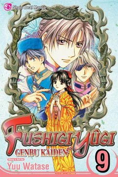 Fushigi Yûgi: Genbu Kaiden, Vol. 9 Cover Fushigi Yûgi: Genbu Kaiden, Vol. 9