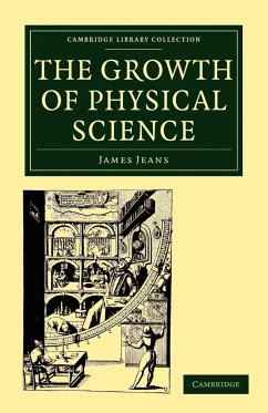 The Growth of Physical Science - Jeans, James