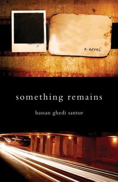 Something Remains - Santur, Hassan Ghedi
