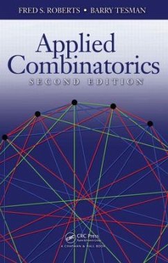 Applied Combinatorics - Roberts, Fred; Tesman, Barry