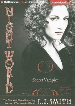 Secret Vampire - Smith, L. J.