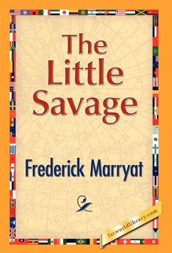 The Little Savage - Marryat, Frederick