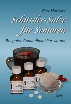 Schüssler-Salze für Senioren - Marbach, Eva