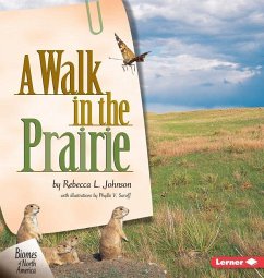 A Walk in the Prairie - Johnson, Rebecca L