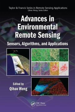 Advances in Environmental Remote Sensing - Weng, Qihao (Hrsg.)