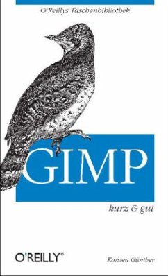 GIMP - kurz & gut - Günther, Karsten