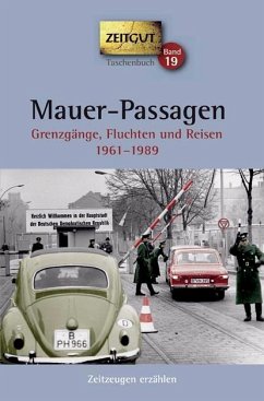 Mauer-Passagen. Taschenbuch