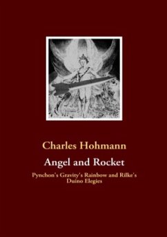 Angel and Rocket - Hohmann, Charles