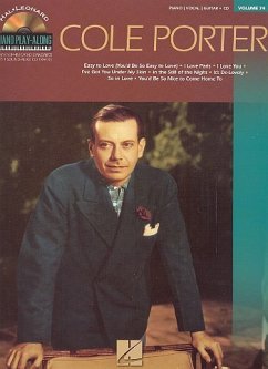 Cole Porter Piano Play-Along Volume 74 Cole Porter Piano Play-Along Volume 74