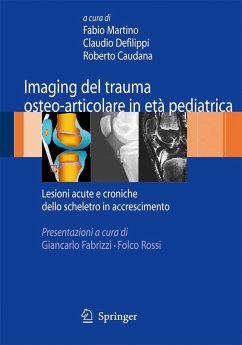 Imaging del Trauma Osteo-Articolare in Età Pediatrica