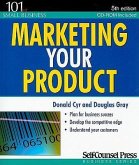Marketing Your Product [With CDROM]