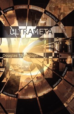 Ultrameta, a Fractal Novel (Paperback) - Thompson, Douglas