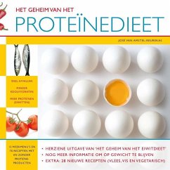 Het geheim van het proteïnedieet / druk 2 - Amstel-Reurekas, José van