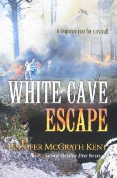 White Cave Escape - McGrath, Jennifer