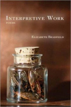 Interpretive Work - Bradfield, Elizabeth