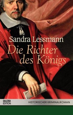 Die Richter des Königs - Sandra Lessmann