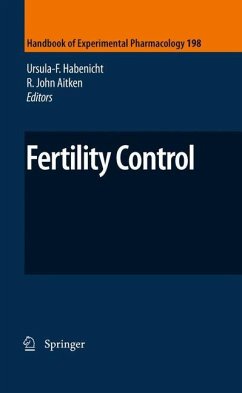 Fertility Control - Habenicht, Ursula-F. / Aitken, R. John (Hrsg.)