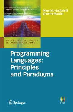 Programming Languages: Principles and Paradigms - Gabbrielli, Maurizio;Martini, Simone