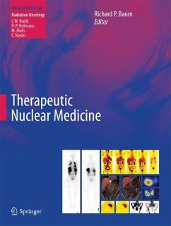 Therapeutic Nuclear Medicine - Baum, Richard P. (Hrsg.)