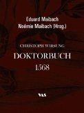 Cristoph Wirsung Doktorbuch von 1568