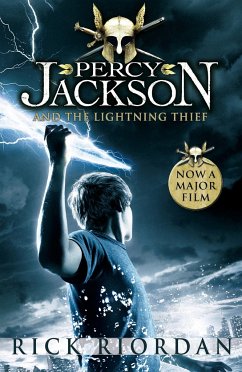 Percy Jackson and the Lightning Thief. Film Tie-In - Riordan, Rick