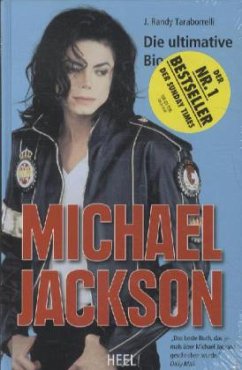 Michael Jackson - Taraborrelli, J. Randy