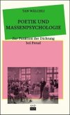Poetik und Massenpsychologie