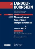 Binary Systems and Ternary Systems from C-Cr-Fe to Cr-Fe-W / Landolt-Börnstein, Numerical Data and Functional Relationships in Science and Technology 19C1