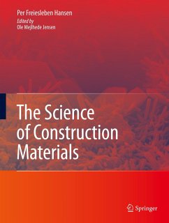 The Science of Construction Materials - Freiesleben Hansen, Per