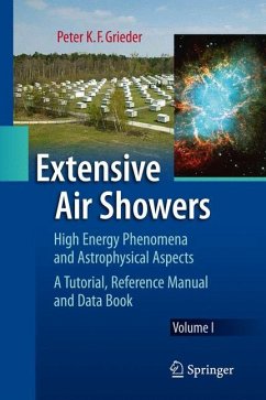 Extensive Air Showers - Grieder, Peter K. F.