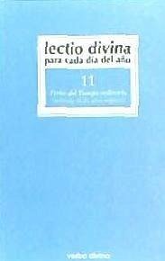 Ferias del tiempo ordinario (semanas 18-25 años impares) - Zevini, Giorgio y Pier Giordano Cabra