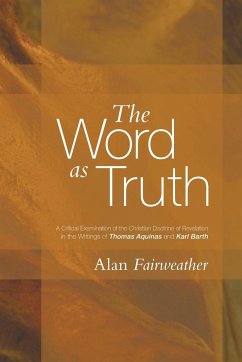 The Word As Truth