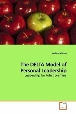 Cover The DELTA Model of Personal Leadership