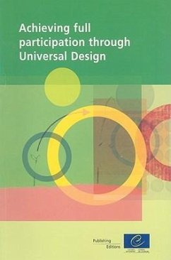 Achieving Full Participation Through Universal Design - Ginnerup, Soren