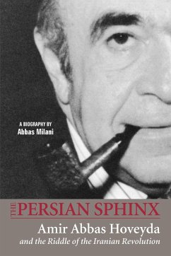 The Persian Sphinx - Milani, Abbas