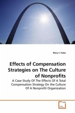 Effects of Compensation Strategies on The Culture of Nonprofits - Hoke, Mary C