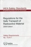 Regulations for the Safe Transport of Radioactive Material
