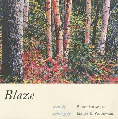 Blaze - Shumaker, Peggy