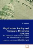 Illegal Insider Trading and Corporate Ownership Structure