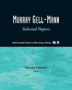 MURRAY GELL-MANN - Harald Fritzsch