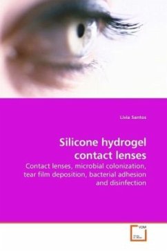 Silicone hydrogel contact lenses - Santos, Lívia