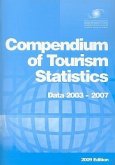 Compendium of Tourism Statistics