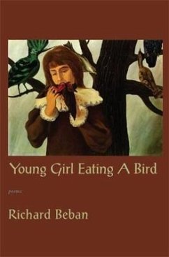 Young Girl Eating a Bird - Beban, Richard