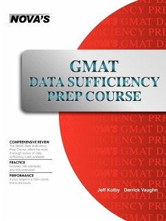 GMAT Data Sufficiency Prep Course - Kolby, Jeff; Vaughn, Derrick