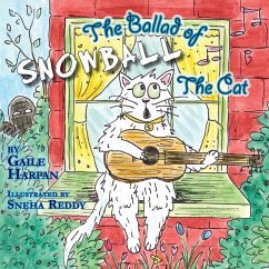 The Ballad of Snowball the Cat - Harpan, Gaile