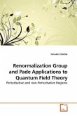 Renormalization Group and Pade Applications to Quantum Field Theory