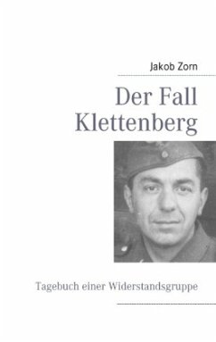 Der Fall Klettenberg - Zorn, Jakob