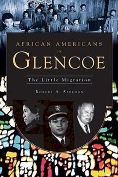 African Americans in Glencoe - Sideman, Robert A