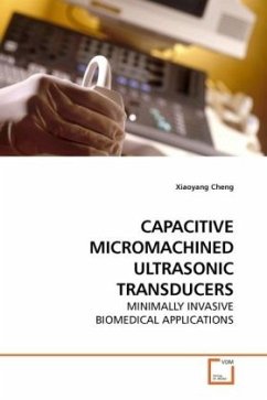 CAPACITIVE MICROMACHINED ULTRASONIC TRANSDUCERS - Cheng, Xiaoyang