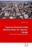 Capacity-Demand Index Relationships for Seismic Design